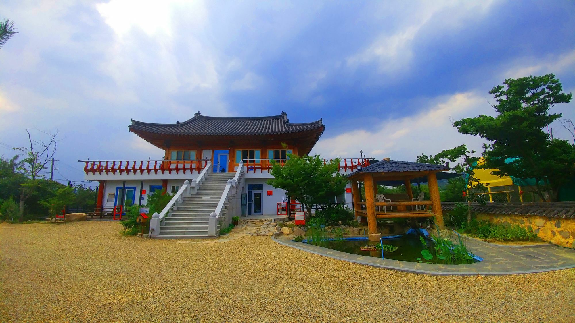 Chowoo Guesthouse Gyeongju Exterior photo