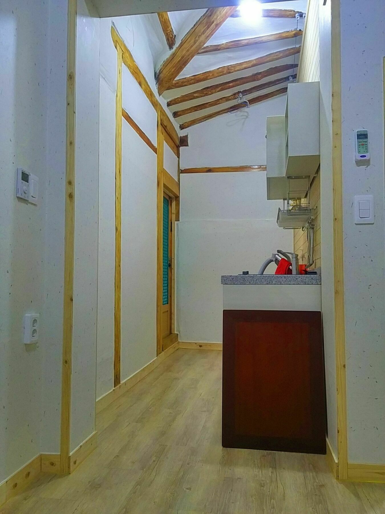 Chowoo Guesthouse Gyeongju Exterior photo