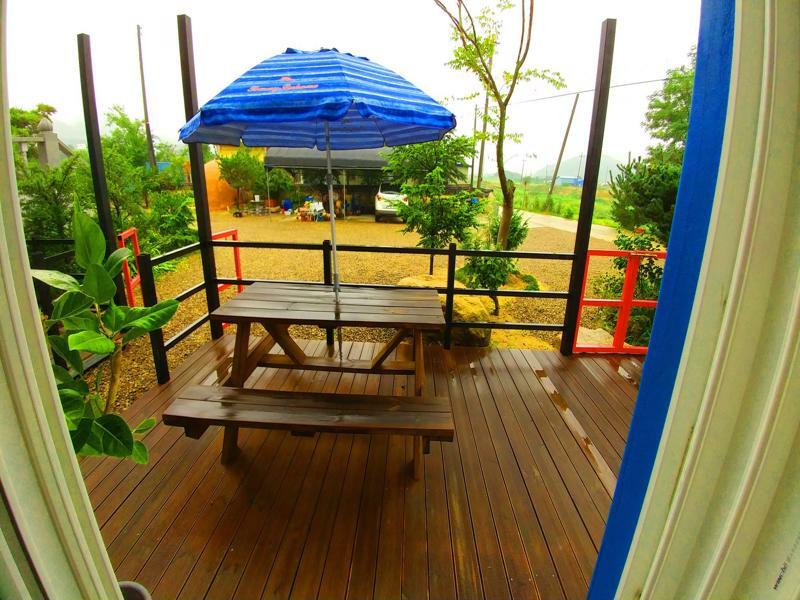 Chowoo Guesthouse Gyeongju Exterior photo