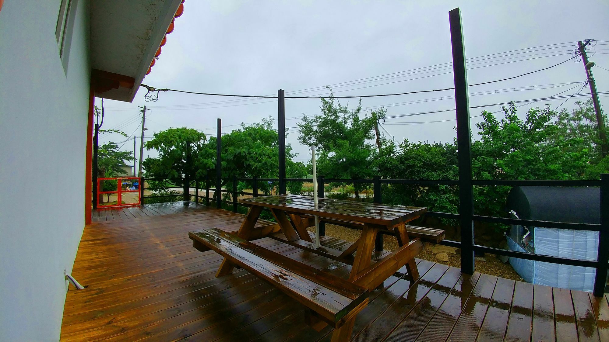 Chowoo Guesthouse Gyeongju Exterior photo