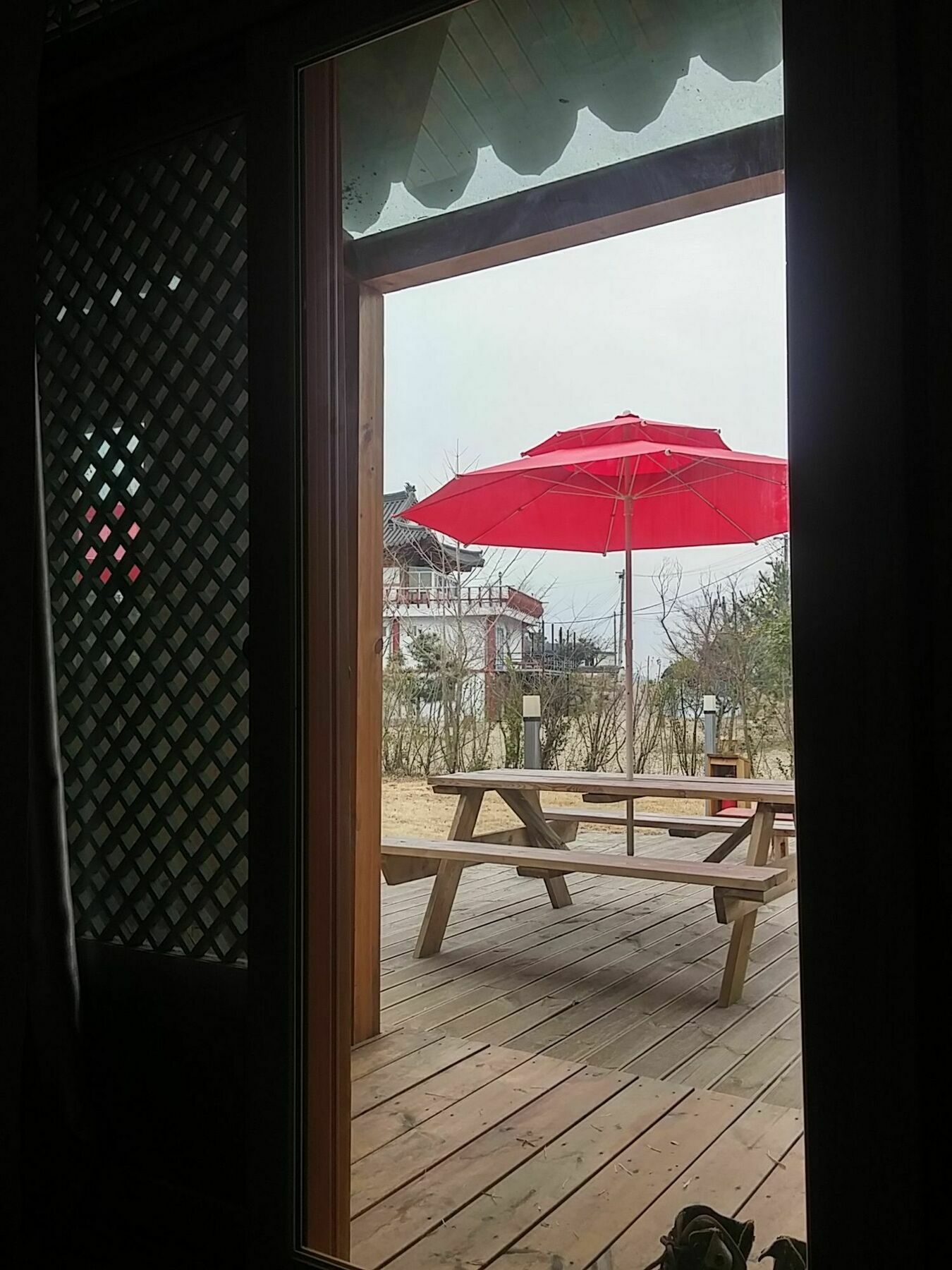 Chowoo Guesthouse Gyeongju Exterior photo