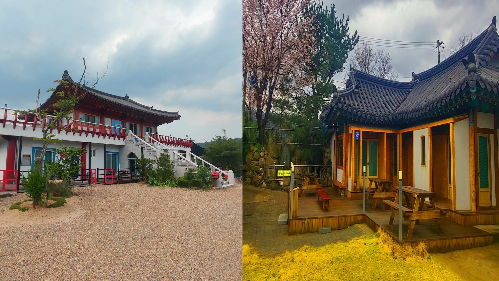 Chowoo Guesthouse Gyeongju Exterior photo