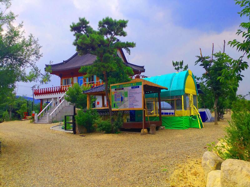 Chowoo Guesthouse Gyeongju Exterior photo